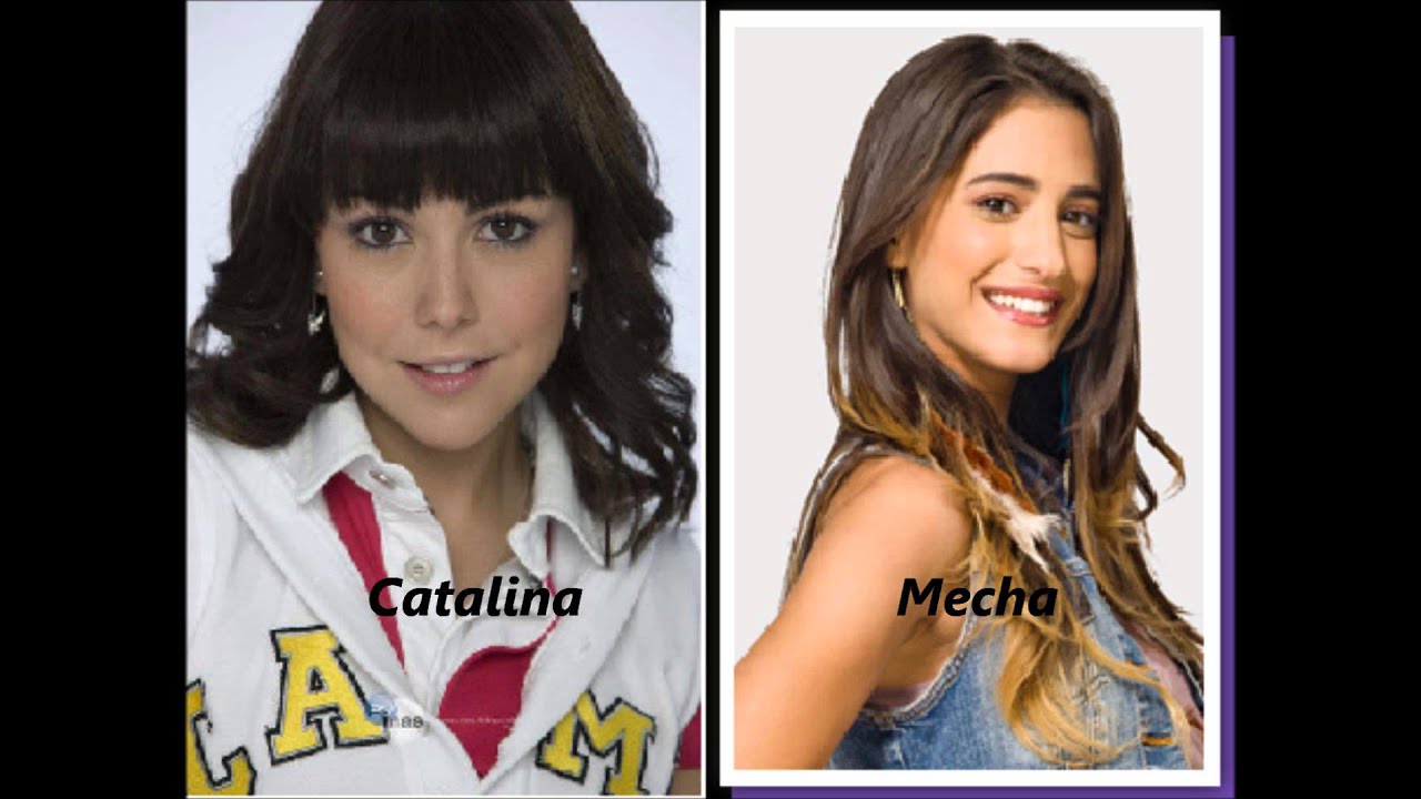 Atrevete a soñar vs Grachi