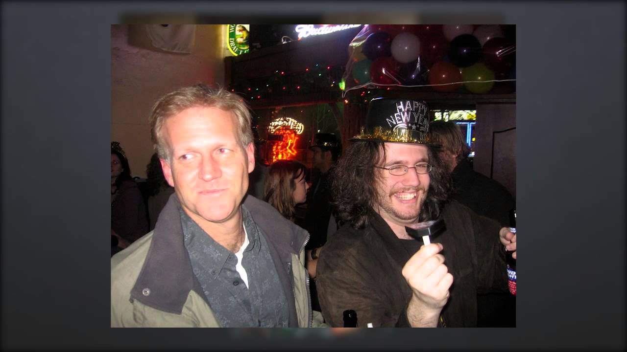 Dan and his Dad Play - Kinect Party