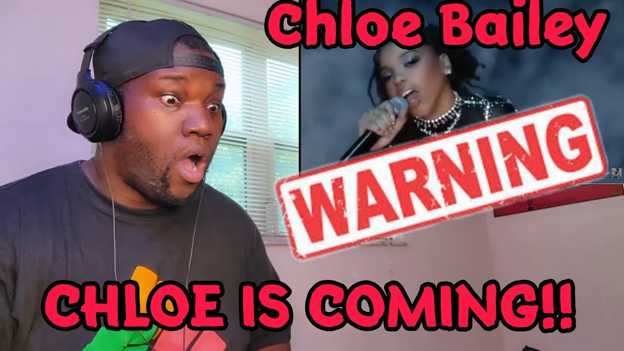 Chloe Bailey | Feeling Good | Reaction | She Was In Her PERFROMANCE BAG!!!