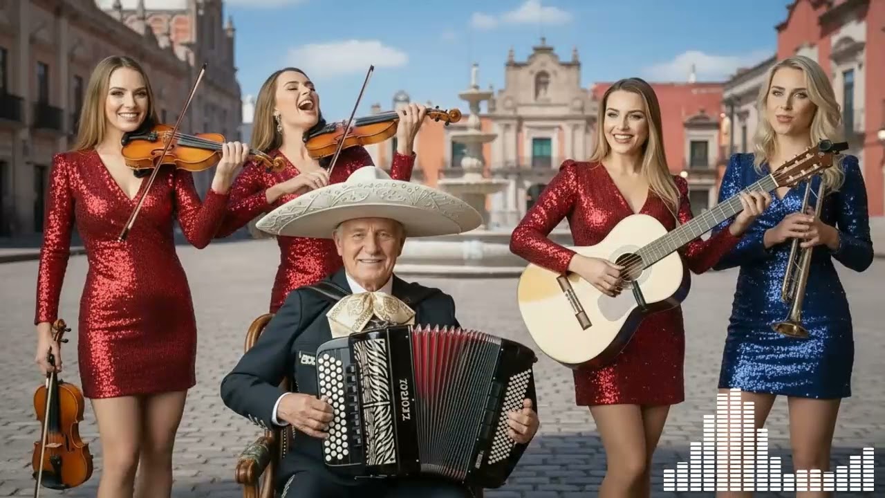 Polka Heat 2026 - M&uacute;sica Mexicana y Amor y M&uacute;sica 🌙🇲🇽 Full Album