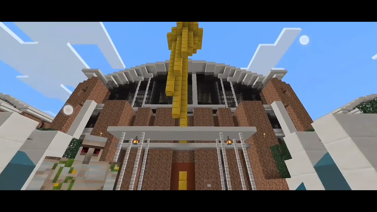 NEW BEACONTOWN, / MINECRAFT STORYMODE