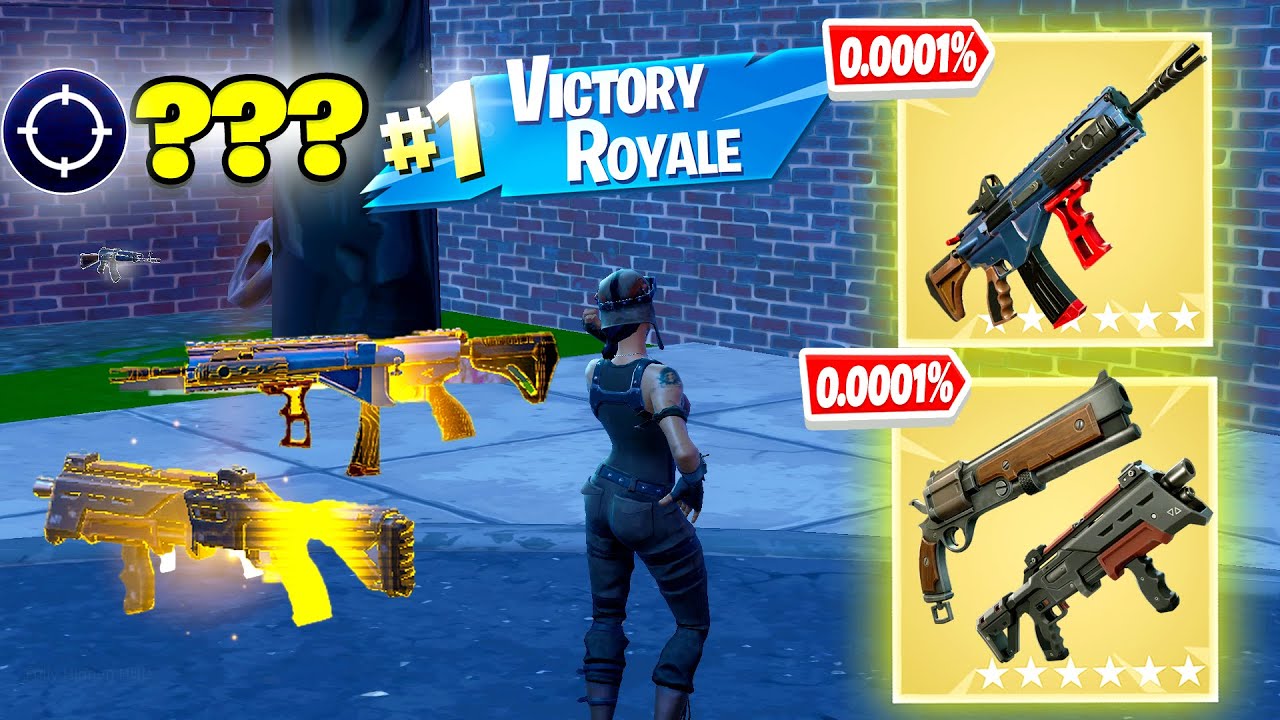 Fortnite Reload (MK7 MYTHIC + Mythic Enhanced Havoc Shotgun) | Squad OG Gameplay (Keyboard & Mouse)