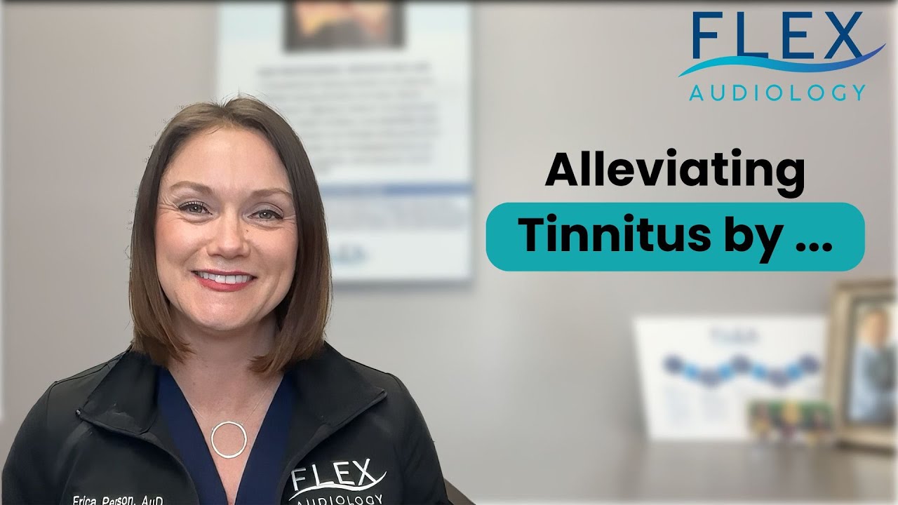 The Flex Audiology Show | Episode 25 | Hearing Aids and a Tinnitus Trained Audiologist