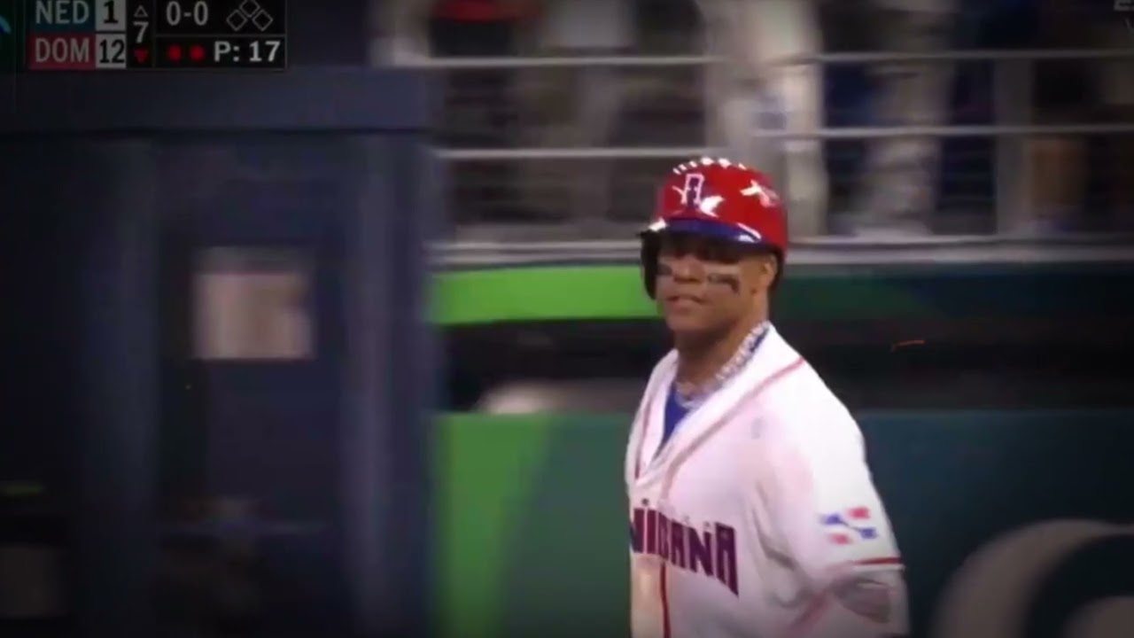 Republica Dominicana Le Da Noquea A Paises Bajo RESUMEN Del Juegos