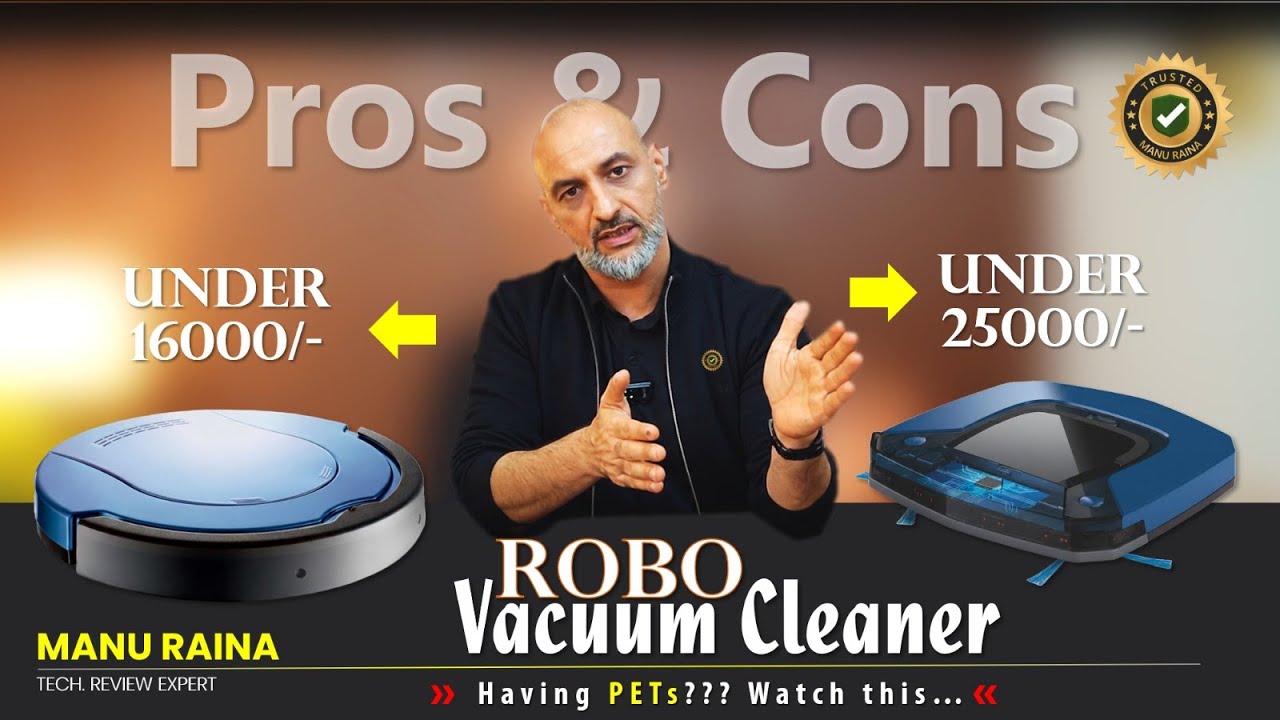 BEST ROBOT VACUUM CLEANER UNDER 10000 IN 2026