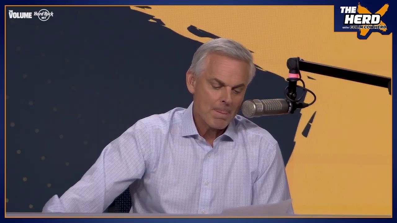 Colin Cowherd says Lakers should NOT pay Austin Reaves $40M+ | Jason Timpf reacts
