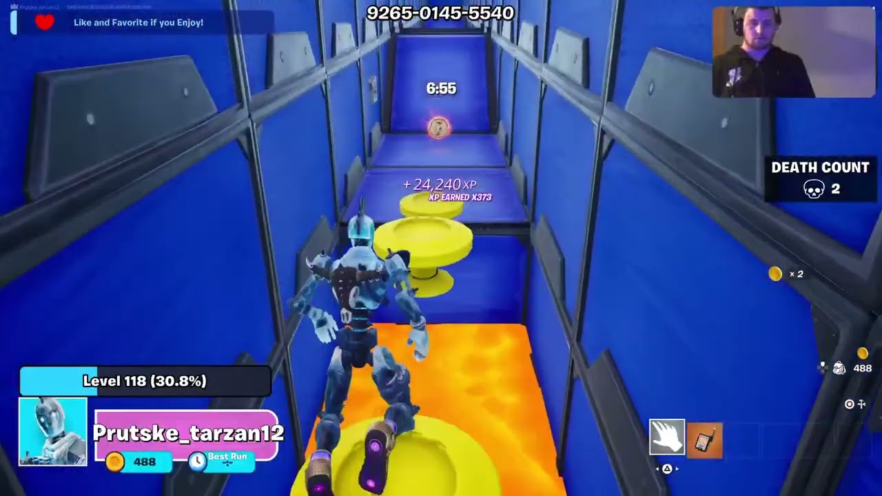 This 425+ OMEGA PARKOUR Makes No Sense…