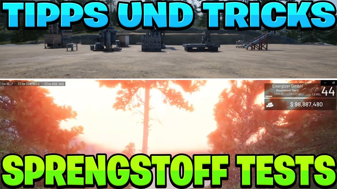 OUT OF ORE Welches TNT wofür und wie bekomme ich viel GELD | TUTORIAL