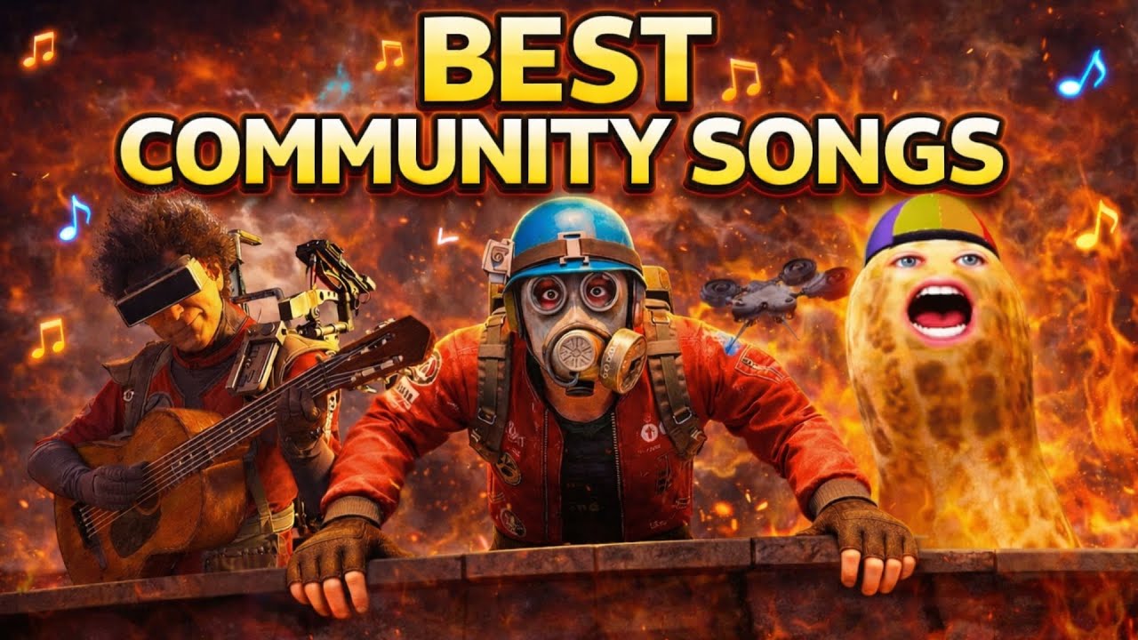Best Community Songs – Die besten ARC Raiders Songs aus der Community