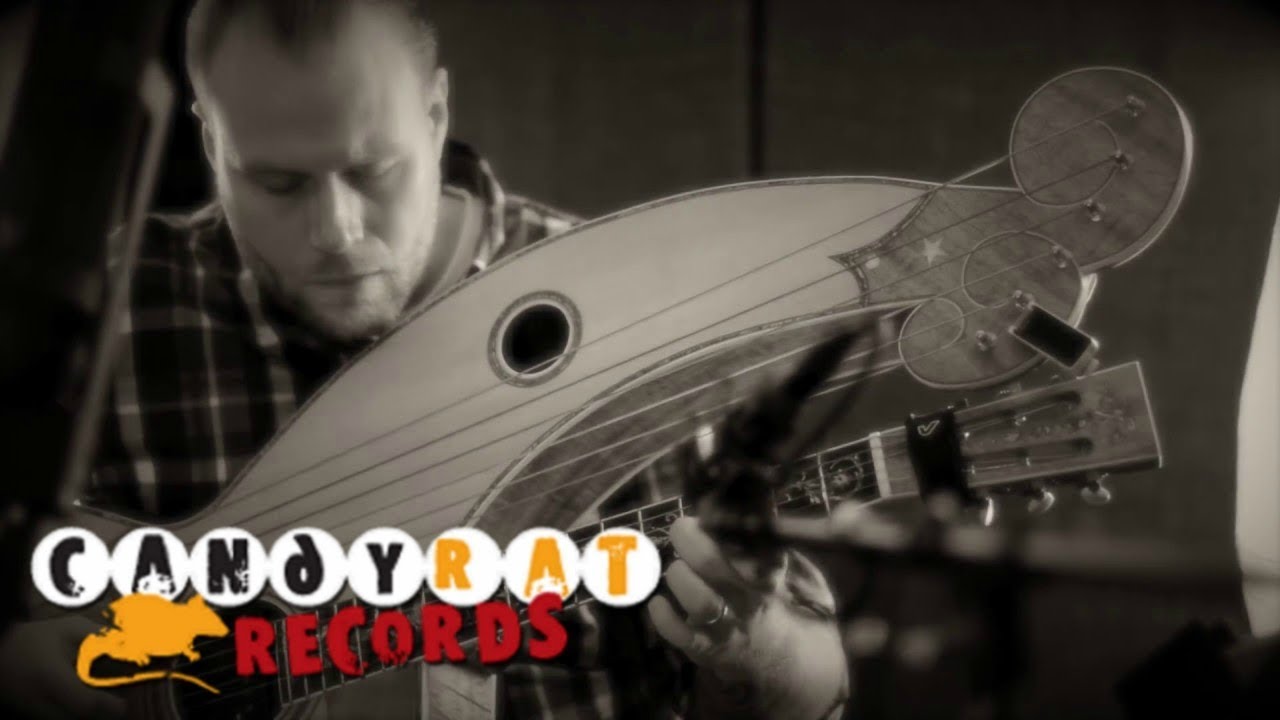 Alex Anderson - Eventide (Harp Guitar)