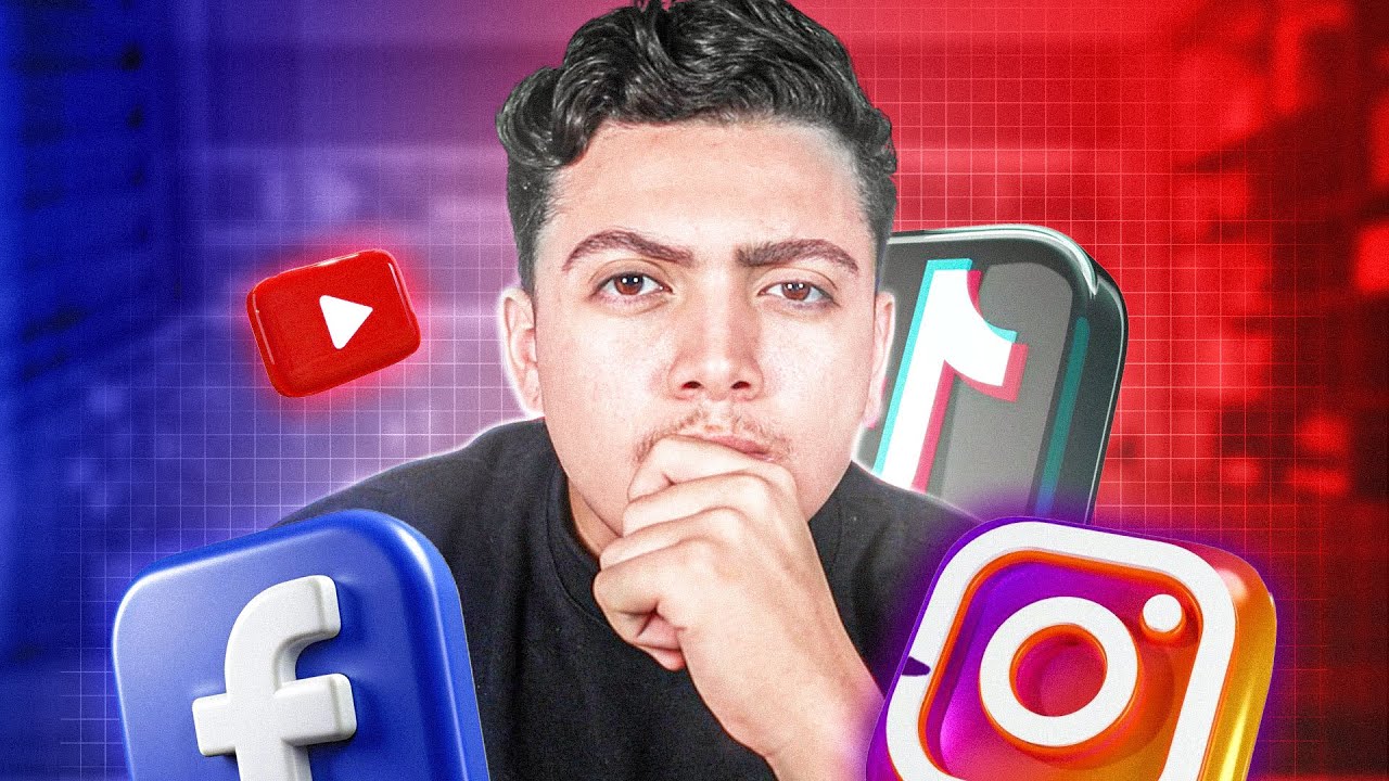 Quem paga mais: YouTube, TikTok, Instagram ou Facebook?&nbsp;😱