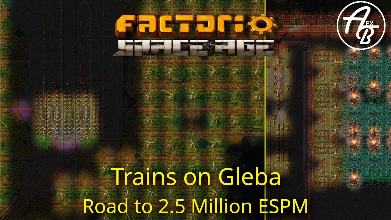 Gleba [Road to 2.5 Million ESPM]