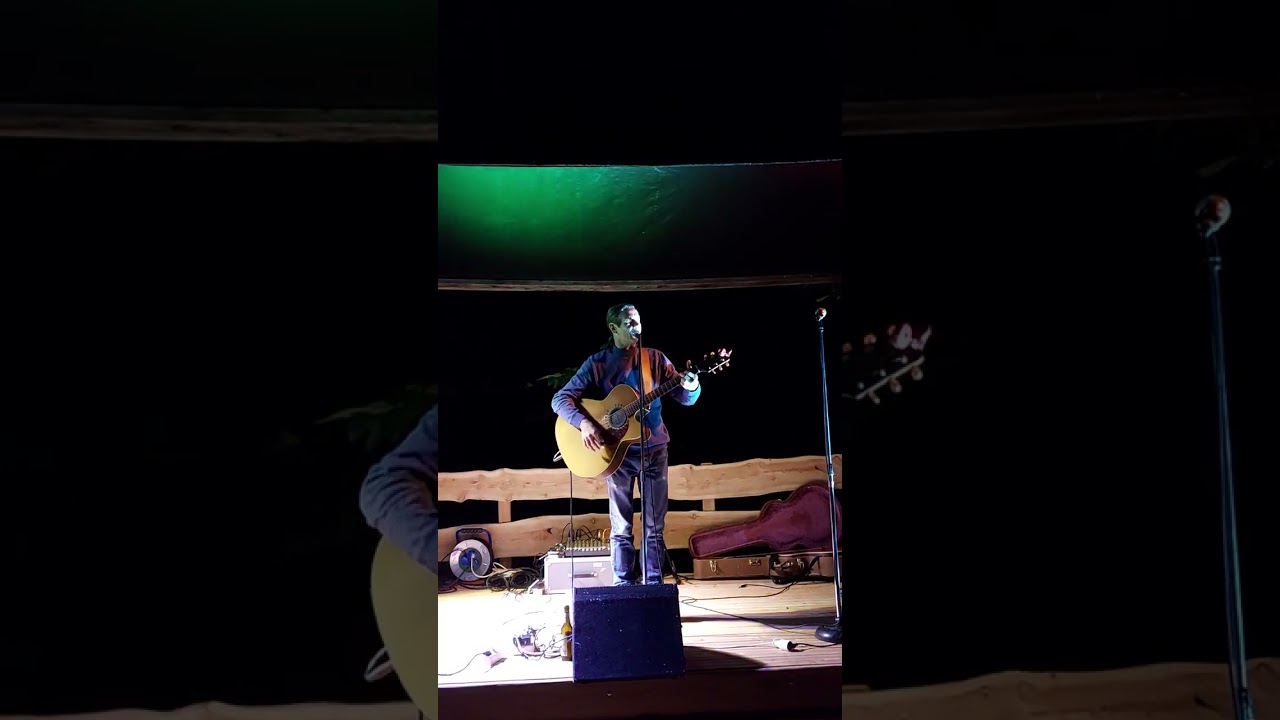 Donny Vox Solo - Piano Man (Billy Joel - Cover)