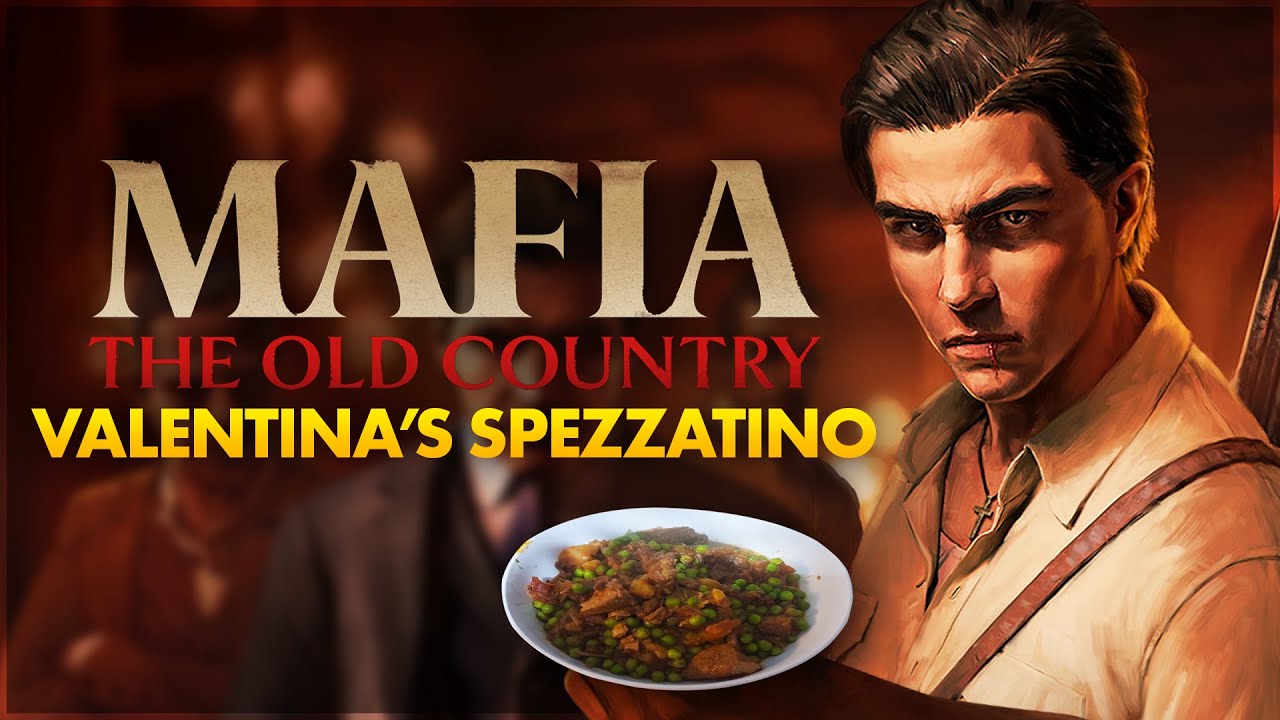 Valentinas Pork Spezzatino (pork stew)