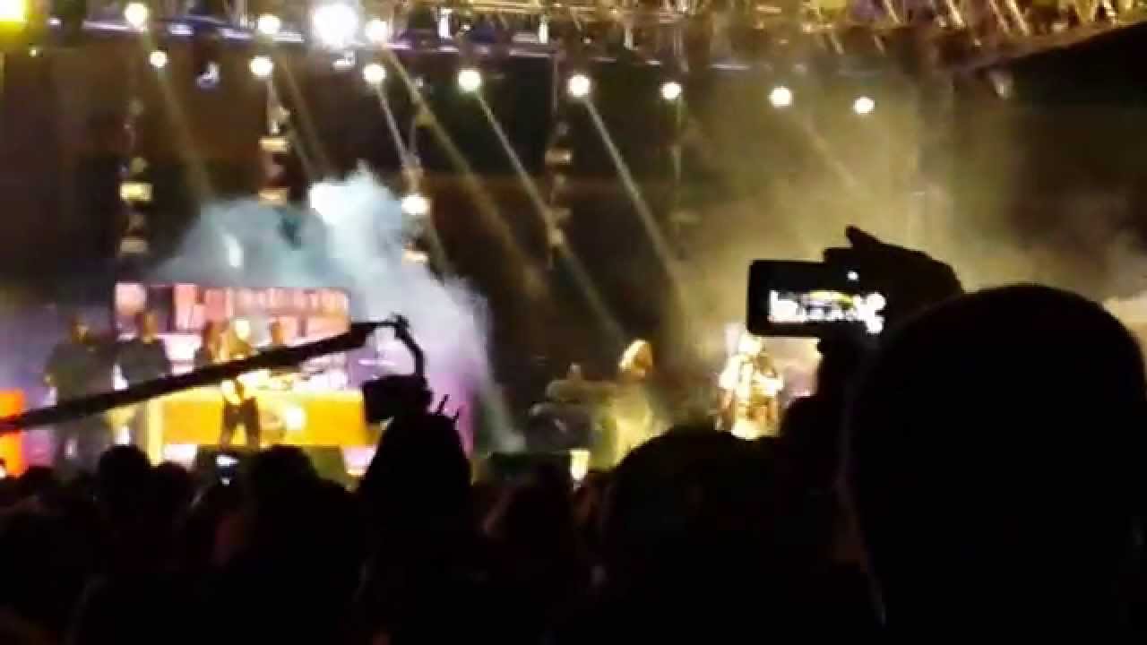 Eti Fest Eskişehir  Hayko Cepkin-Ölüyorum