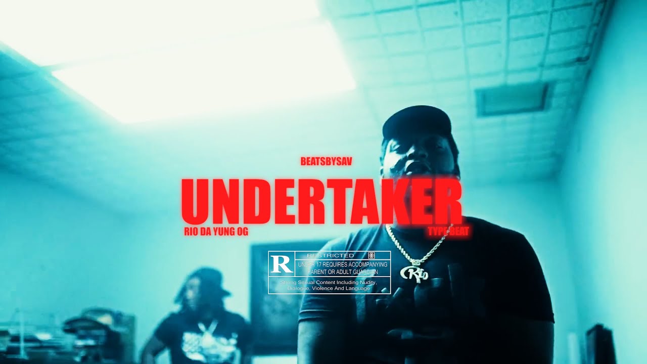 [FREE] ''Undertaker (Flint Remix)”- Rio Da Yung OG x RMC Mike x Flint Type Beat