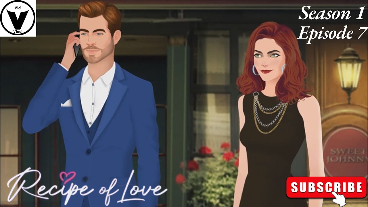 Journeys: Romance Stories - Recipe Of Love S1 E 7 - The Critic