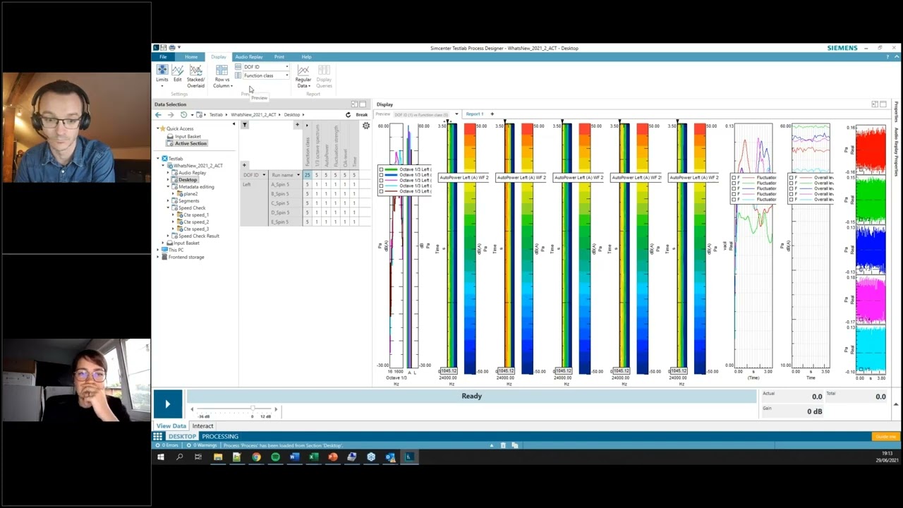 Simcenter Testlab Neo Advanced Tips Seminar