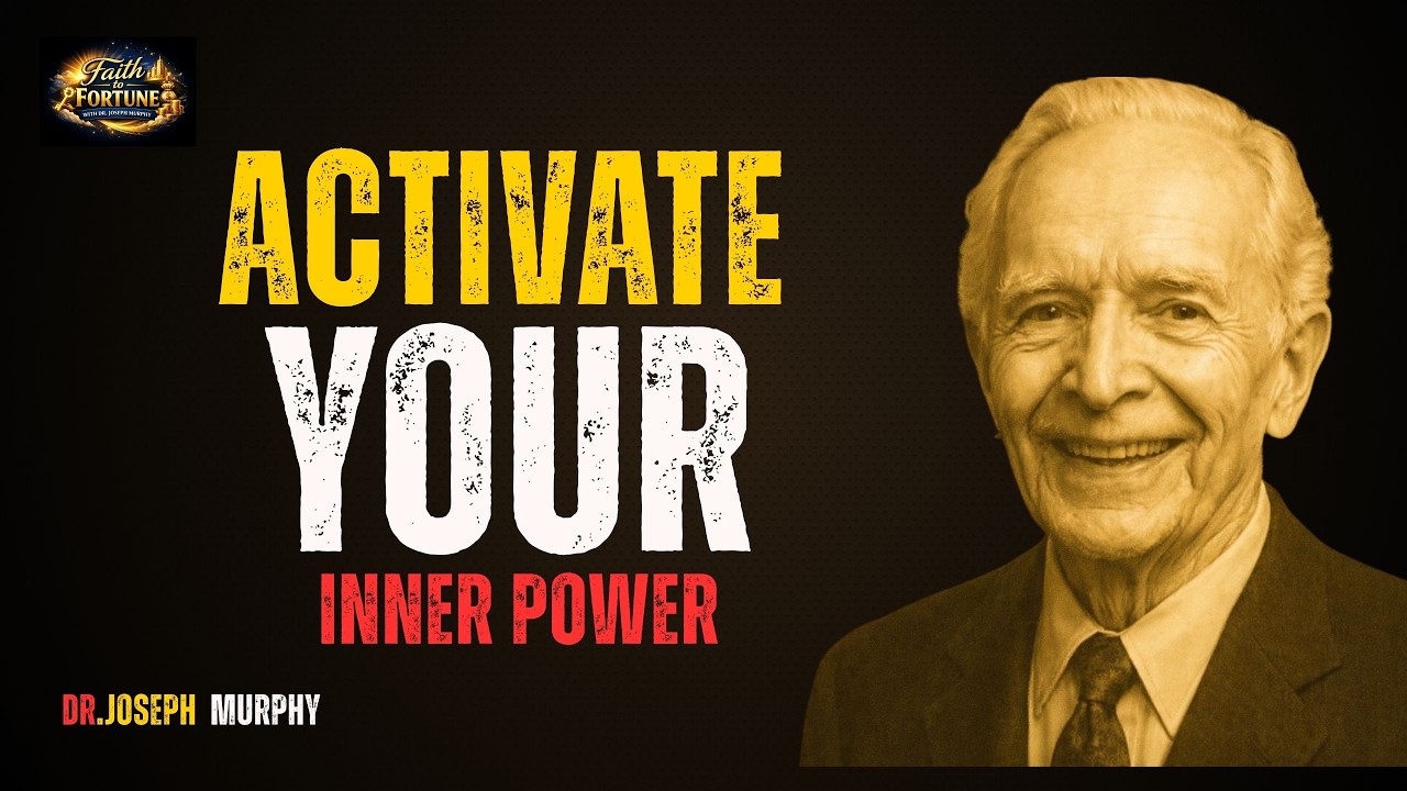 THE SECRET POWER WORKING WITHIN YOU  DR  JOSEPH MURPHY