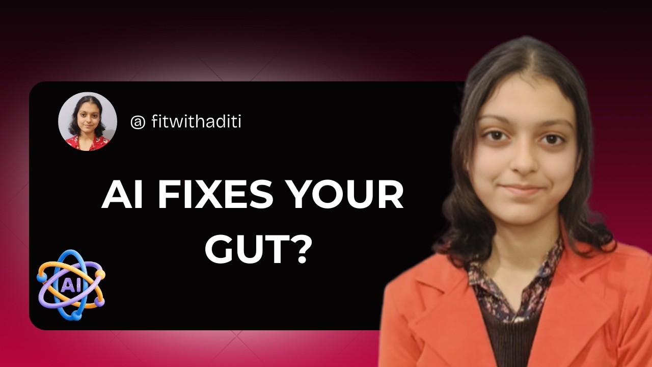 5 New Science Discoveries That Change Everything (AI Gut Health Study)