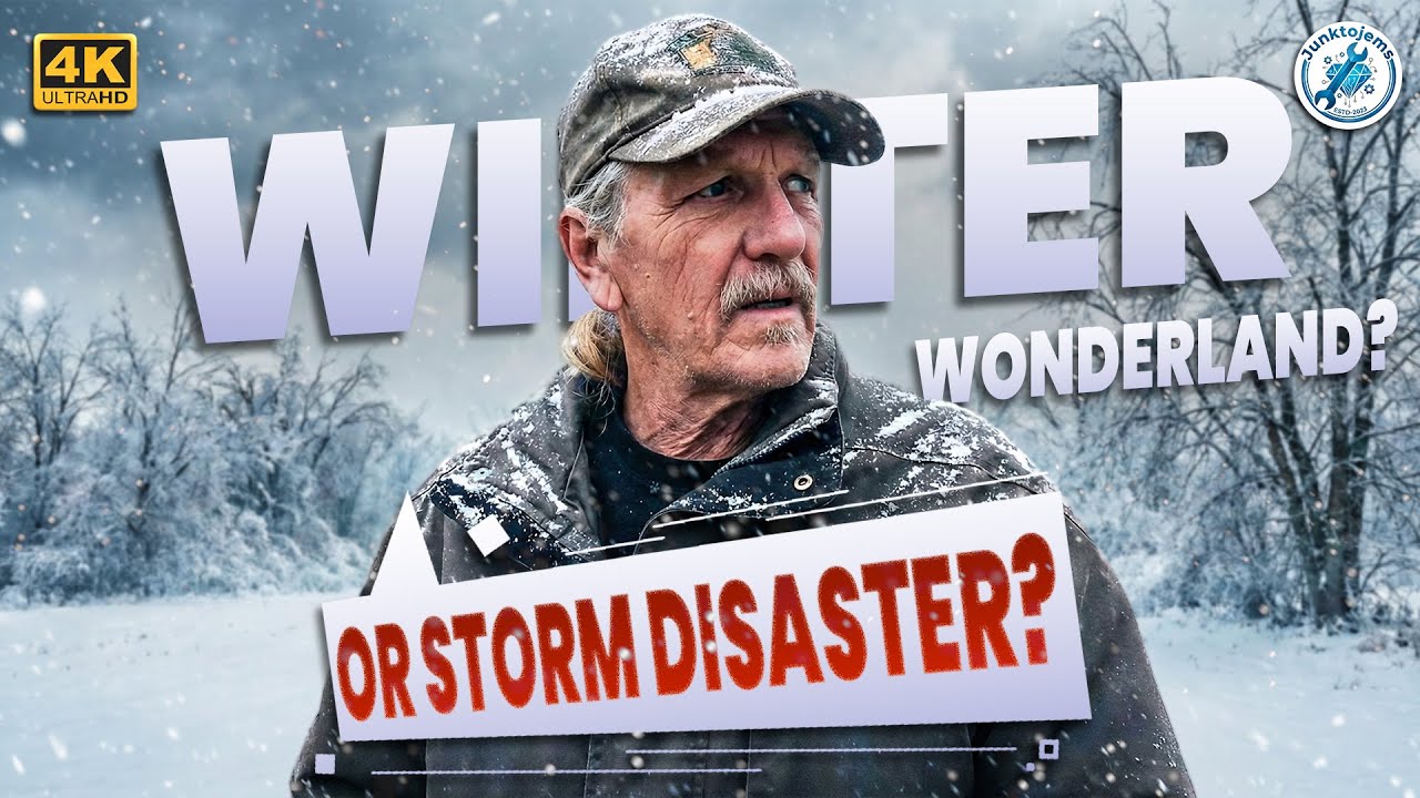 STORM DISASTER? WAS I PREPARED ENOUGH? Diy, veteran,  RV life, RV living|