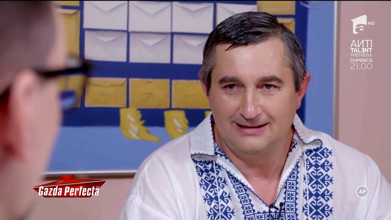 Cristian Anghel, Gazdă Perfectă, i-a șocat cu sarea pe invitați!