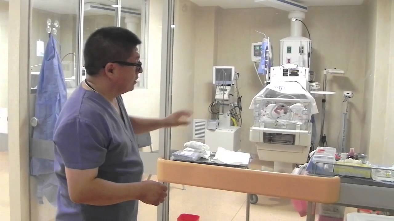 Cirugia Neonatal Compleja