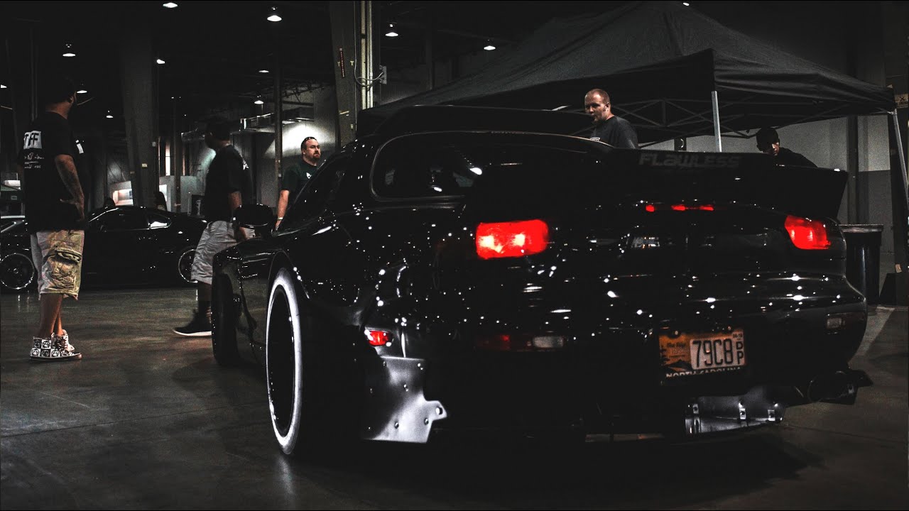 Tuner Evolution 2015 Charlotte, NC | Tarmac Apparel
