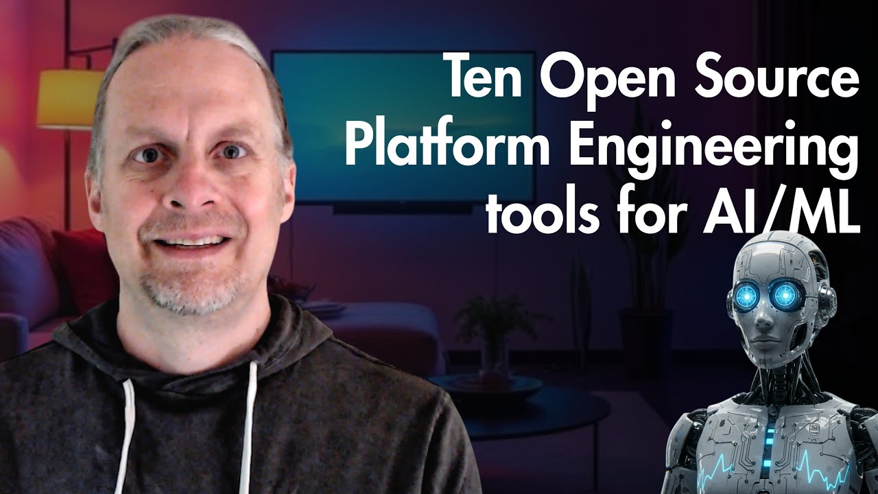 Top 10 Open-source AI/ML platform engineering tools