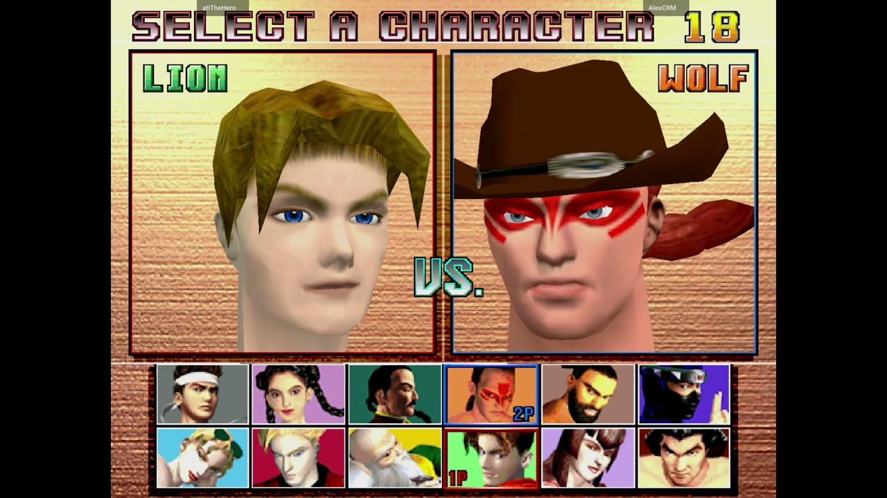 No! My Shrink Wrap! | Virtua Fighter 3TB | Part 2