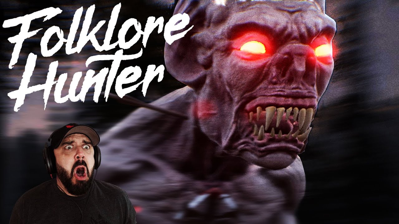 THIS GAME WILL GIVE YOU SLEEP PARALYSIS | Folklore Hunter