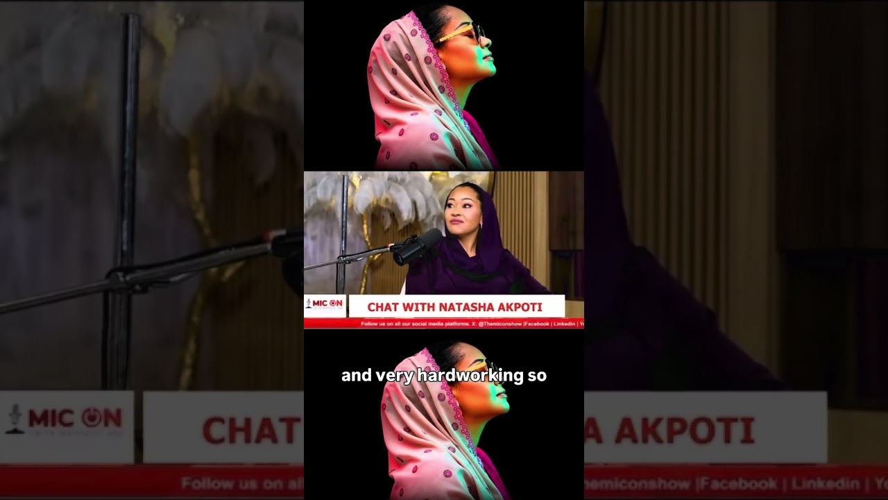 Senator Natasha Akpoti Speaks About The Ebira People