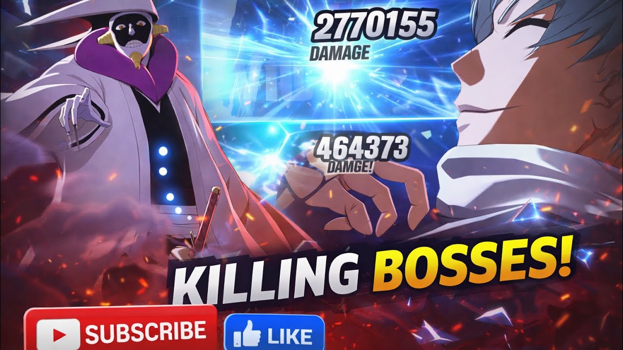 Day one of Frenzy Challenge. Gin is broken even without any Boundary 🤯 #bleach #bankai #gin #anime 