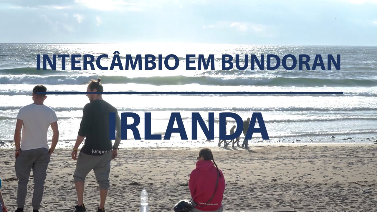 Intercâmbio em Bundoran, Irlanda | Enjoy Intercâmbio