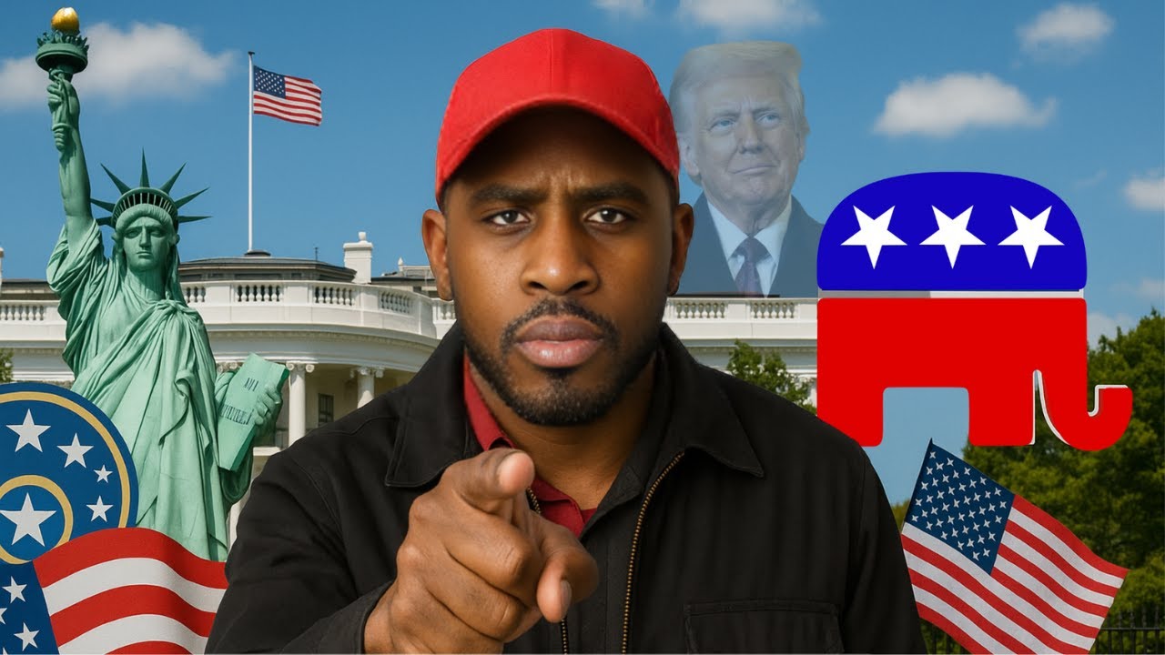 Why More Black Men Are Turning Conservative