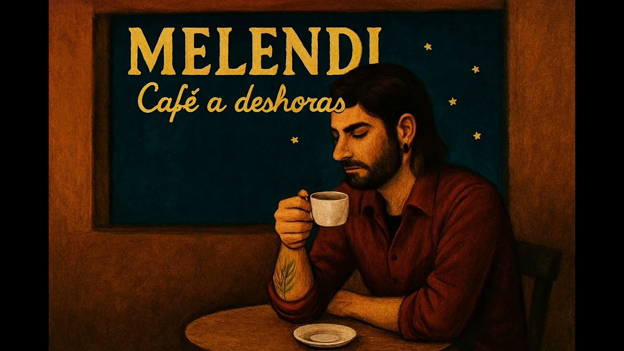 Melendi - Cafe a deshoras.