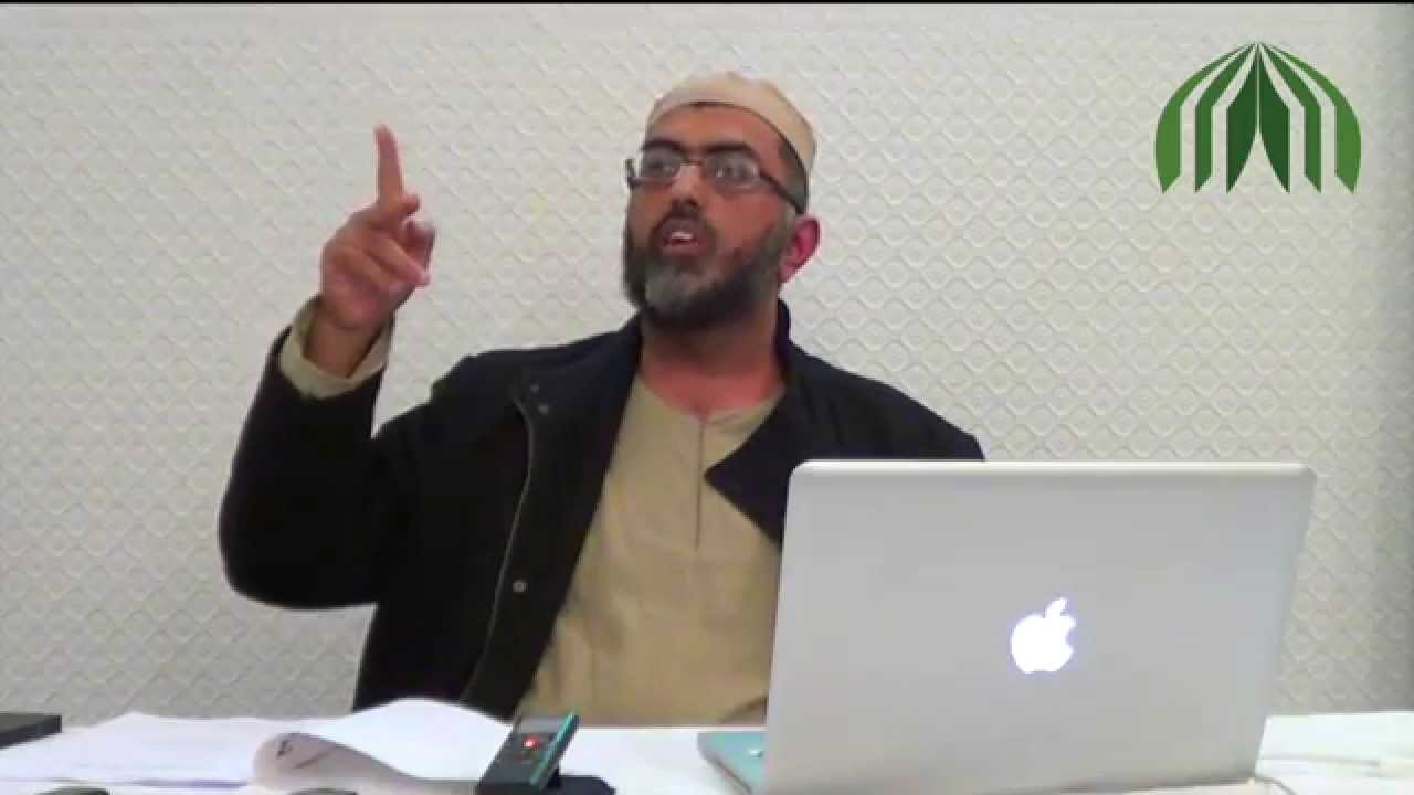 Session 1 Marriage and Family Life  Introduction - Shaykh Haroon Hanif