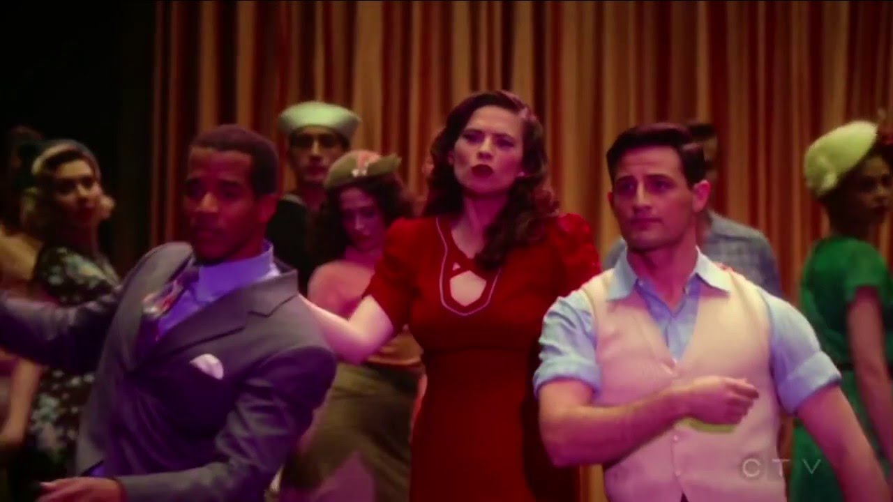 Marvel's Agent Carter S02E09 Dance Number