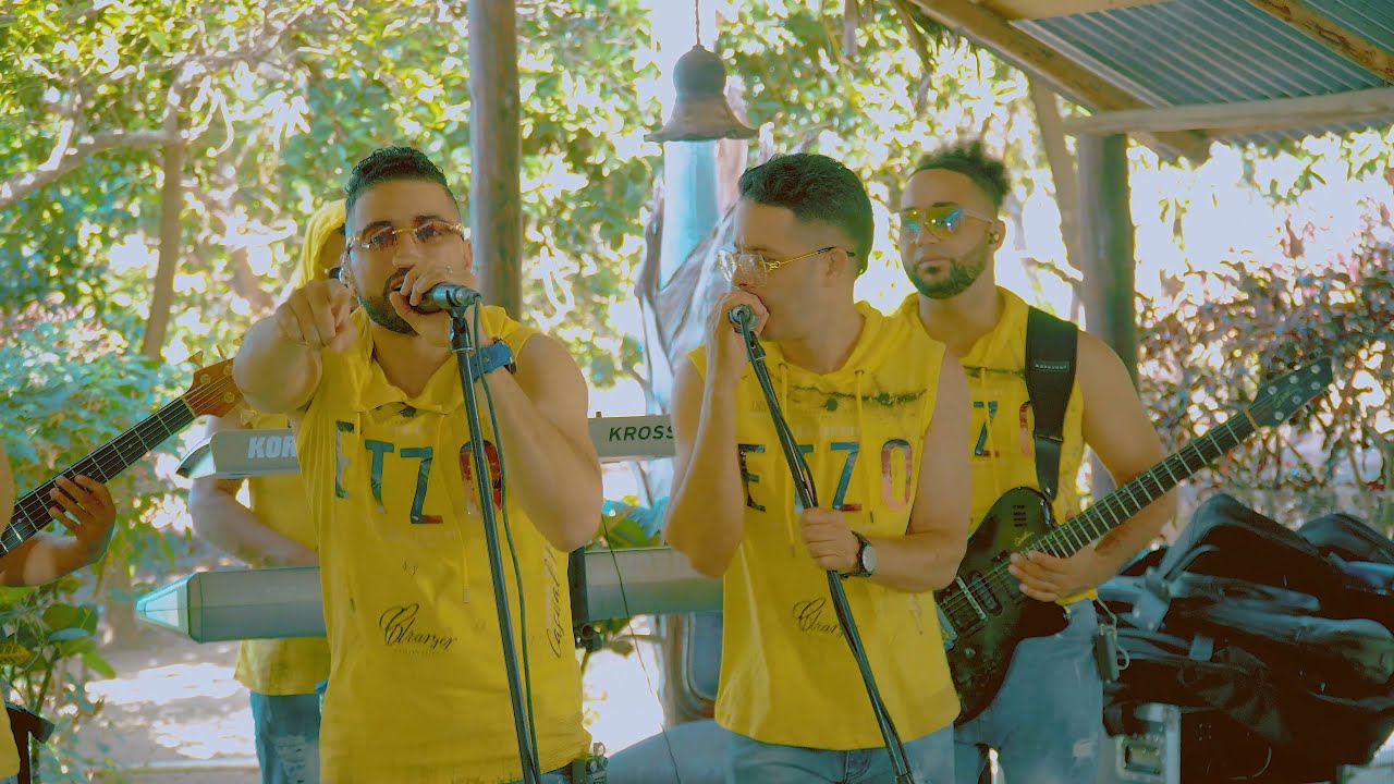 Yovanny Polanco - La Rigurosa (En Vivo, En La Finquita)