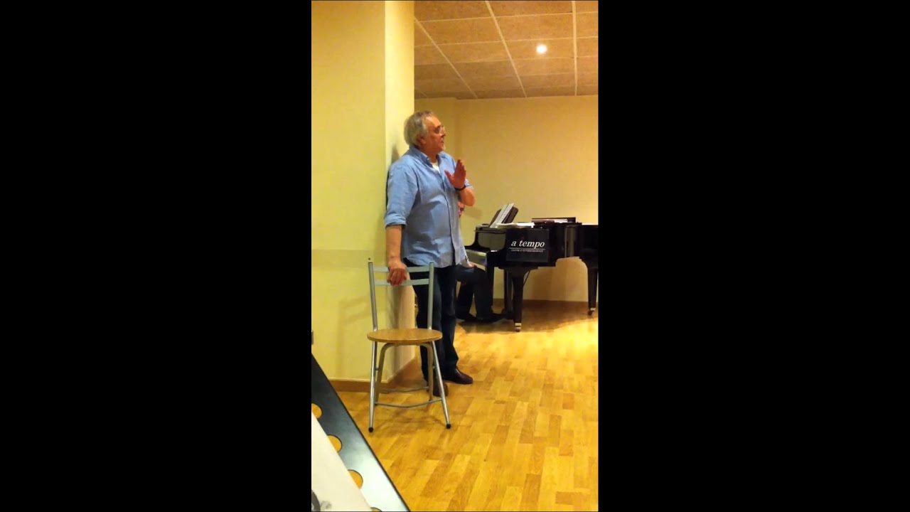 Masterclasses con Jaume Aragall parte 4
