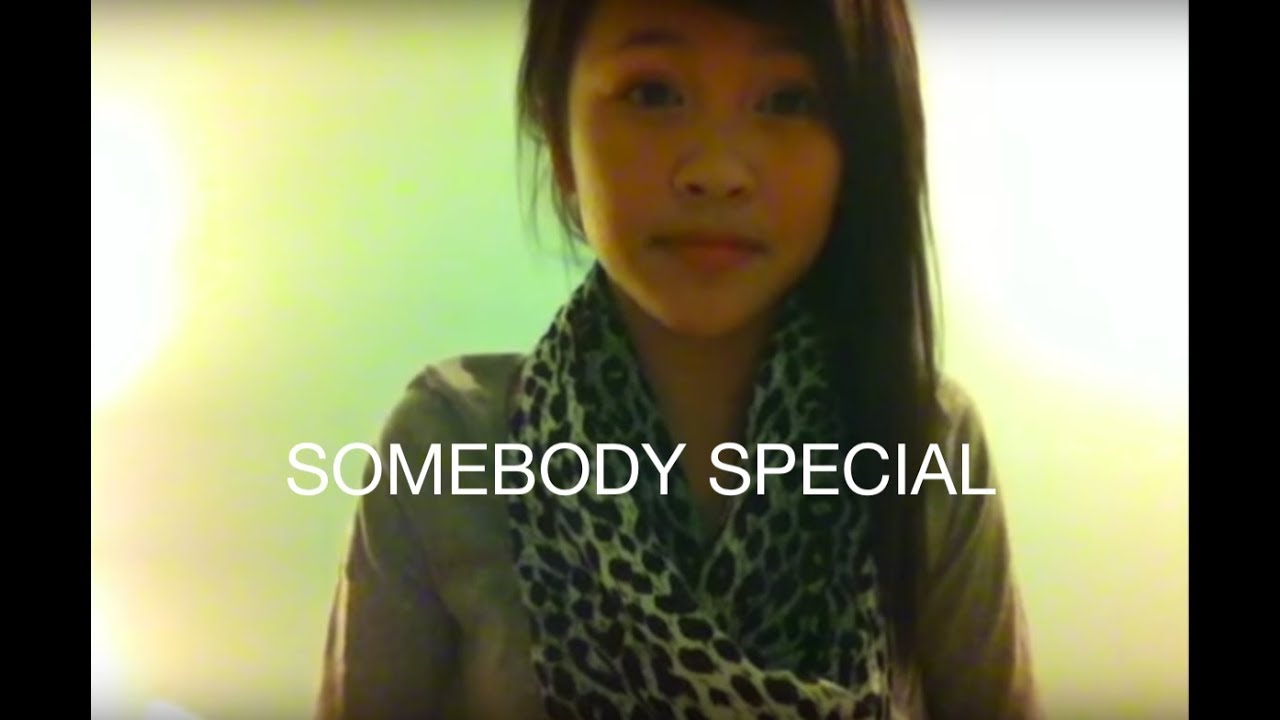 Somebody Special - Erica Vidallo (AM Kidd cover)