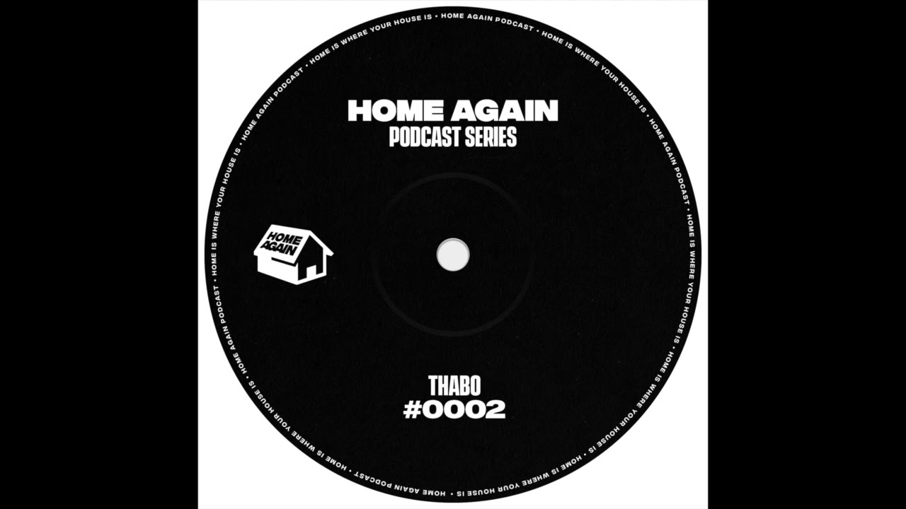 Home Again #2 - Thabo