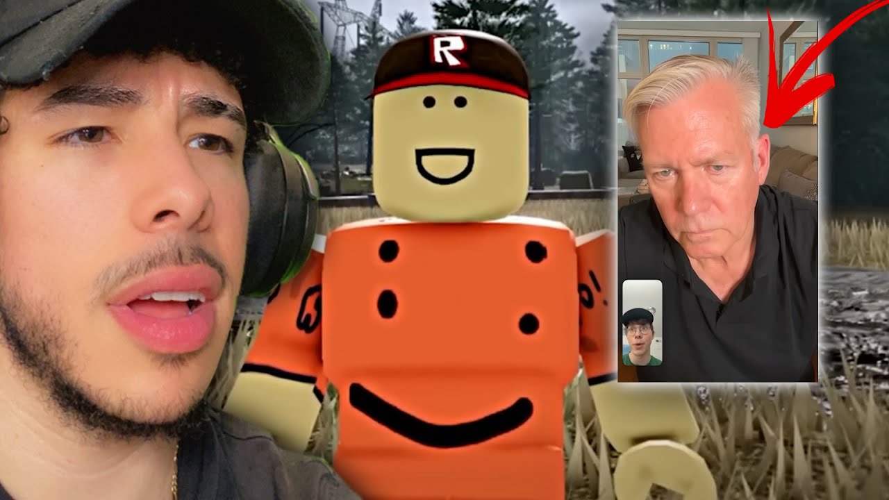 Schlep and Chris Hansen EXPOSE Roblox