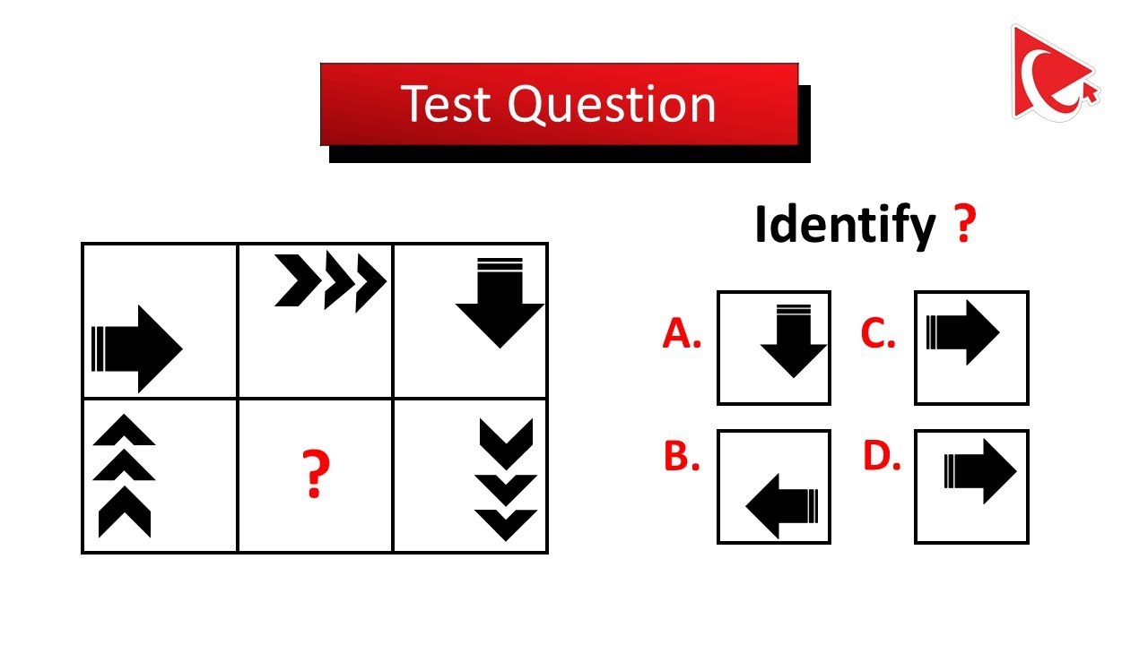IQ TEST QUESTIONS AND ANSWERS