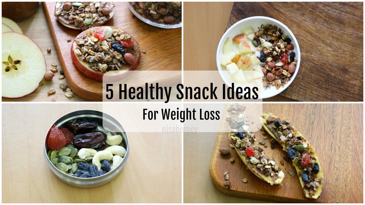 Healthy Snacks - 5 Healthy Snack Options For Students & Bachelors  - Skinny Recipes For Weight Loss