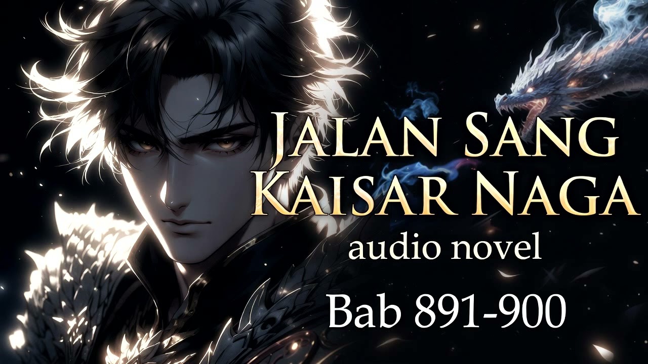 Jalan Sang Kaisar Naga - Bab 891-900