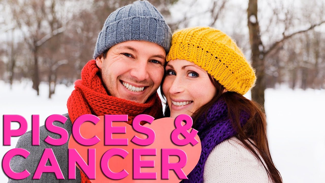 Are Cancer & Pisces Compatible? | Zodiac Love Guide