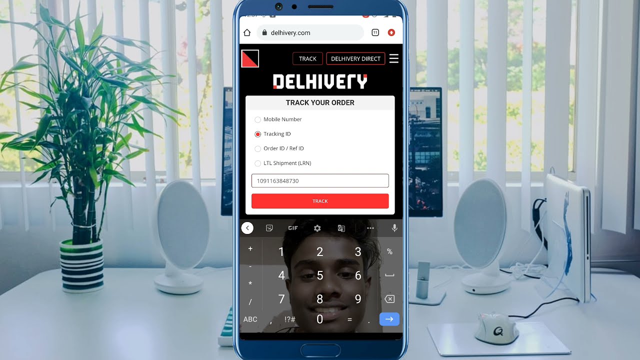 How to track Delhivery courier || Delhivery courier service ko track kaise kare