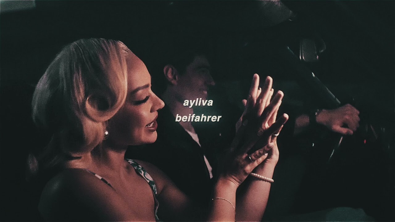 beifahrer - ayliva ( slowed n reverb )