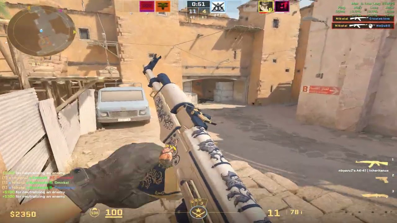 kanka ctde awp var, savelersin onu